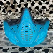 HK Army RMX Lower Face Mask Kit Compatible w/ JT Proflex Goggles - Ghost Glacier