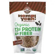 Manitoba Harvest, Hemp Yeah!, Organic Granola, Dark Chocolate, 10 oz (283 g)