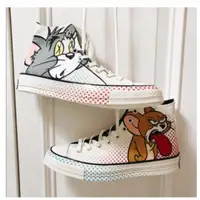 在飛比找蝦皮購物優惠-正品 AD-Converse Tom and Jerry匡威