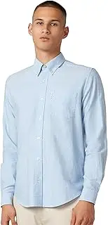 [Ben Sherman] LS Oxford Shirt