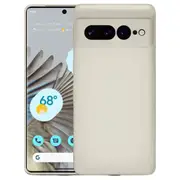 MCC Google Pixel 7 Pro 5G Soft Liquid Silicone Shockproof Case Cover 7Pro [White]