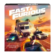 Fast & Furious - Highway Heist Game