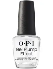 [OPI] Gel Plump Effect Top Coat 15ml