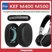 在飛比找Yahoo!奇摩拍賣優惠-適用於 for KEF M400 M500 耳罩 耳墊 耳機