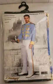 Dreamguy Handsome Prince Mens Costume X-Large B0633