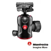 在飛比找Yahoo奇摩購物中心優惠-Manfrotto MH496-BH 496 輕便球型雲台