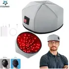 Hair Growth Cap LED Red Light Therapy Devices anti Hair Loss Stress Relief