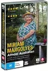 BRAND NEW Miriam Margolyes : Almost Australian (DVD, 2024) *PREORDER R4 Series 1
