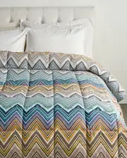 Missoni Home Trevor Quilt