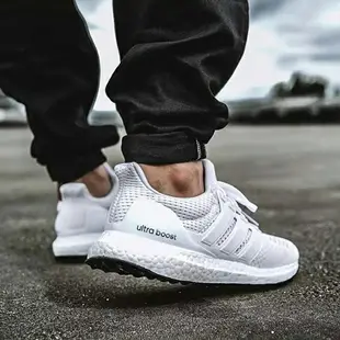 激安 清倉 ADIDAS ULTRA BOOST 4.0 White 白 全白 跑步 慢跑 男鞋 男女 女鞋 BB6168