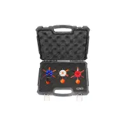 SP Tools 3Pcs Wire Terminal Removal / Release Tool Set - Auto Electrical
