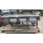 Cheap Second Hand 3 Group Nuova Simoneli Commercial Coffee Machine