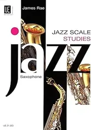 James Rae - Jazz Scale Studies