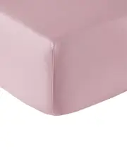 Anne de Solne Vexin Violine Fitted Sheet