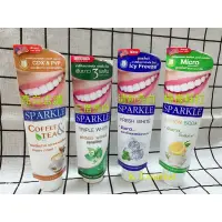 在飛比找蝦皮購物優惠-泰國🇹🇭 SPARKLE 強效亮白去漬牙膏 三倍亮白