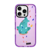 iPhone 16 Pro Impact Case Whale Shark & Friends