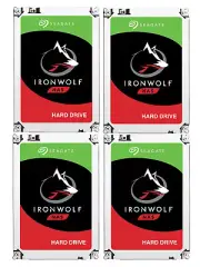 Seagate IronWolf 4TB 6TB 8TB 10TB 12TB 16TB 18T NAS HDD 3.5" Internal Hard Drive