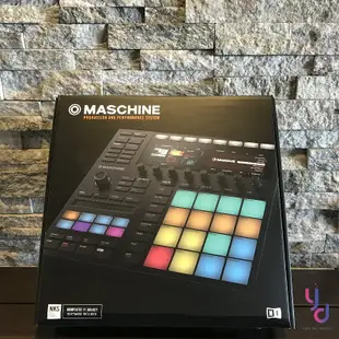 NI Native Instruments MASCHINE MK3 MK III PAD 錄音介面 編曲 現場 公司貨