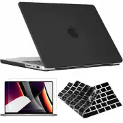 for Apple MacBook Pro 14 16 Inch Matte Case, M1 Pro/Max High-Quality PC Cover