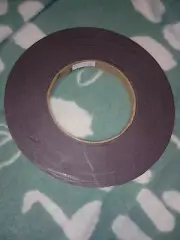 100 Feet 1" After Glow luminescent Magnetic Tape Glow in The Dark