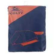 Kelty 4 Person Freestanding Rumpus Tent Footprint for Camping, Car Camping, F...