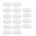16 Pack Drinking Fountain Filter Water Dispenser Pet Filter for