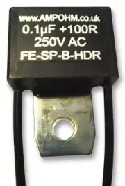 Contact Suppressor 0.1Uf 100R Suppressors - FE-SP-B-HDR23-100/100