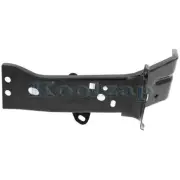For 14-18 Mazda3 2.0L & 2.5L Front Fender Brace Support Bracket Steel Left Side