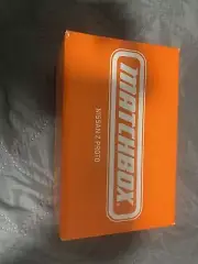 2022 Matchbox Nissan Z Proto Mattel Creations (EXCLUSIVE) Mattel SEALED