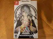 AI: The Somnium Files nirvanA Initiative Collector's Edition Nintendo Switch New