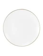 [Maxwell & Williams] White Gold Coupe Side Plate 19cm in Gold
