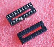 20pcs 20PIN 20 PIN DIP IC Socket Adaptor Solder Type Socket Pitch Dual Wipe