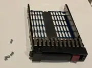 Aftermarket HP Proliant G6 G7 SFF HDD Caddy 2.5" Gen6 Gen 7 With Screws