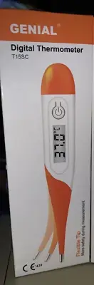 Oral Digital Electronic Medical Thermometer for children or adults Body Safe