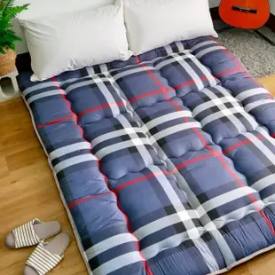 【Andy Bedding 安迪寢具】超厚實日式床墊-3.5尺(宿舍床墊 露營床墊 軟墊 床墊 折疊床墊 遊戲墊)