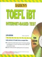 在飛比找三民網路書店優惠-Barron's TOEFL iBT Internet-Ba