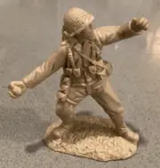 Conté Collectibles & Legends of the Silver Screen Figure No. GI-E0009