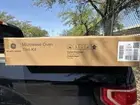 GE 30" Built-In Microwave Trim Kit (Stainless Steel) JX7230SLSS