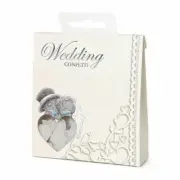 NEW Tatty Teddy Bear Me to You Wedding Confetti Love Heart Table Decoration Gift