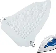 Protector - Non Stick Protective Base Ironing Accessory | Steam Iron Protector Wear Resistant Ironing Tool for Home, Travel, School