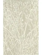 Sanderson Meadow Linen Rug
