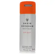 Beckham Instinct Sport By David Beckham For Men-150 Ml