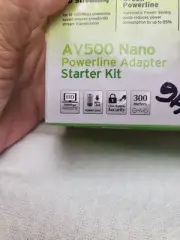 TP-Link Powerline Adapter AV500 Nano Computer Networking TL-PA4010 Kit
