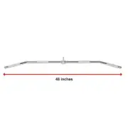 48" Lat Pulldown Bar Cable Attachment AU Stock Premium Quality ✨