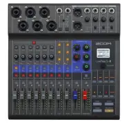 LiveTrak L-8 8-Channel Digital Mixer and Recorder
