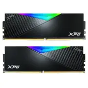 Adata XPG 32GB 2x16GB LANCER RGB DDR5 6000Mhz DRAM MODULE Desktop Memory Black