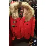 [全新]SUPERDRY ROOKIE HEAVY WEATHER RESCUE ORANGE