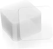 OFFSCH 40 Pack Double-Sided Adhesive Pads Double-Sided Mounting Squares for Wall No Damage Mounting Tape for Home Office
