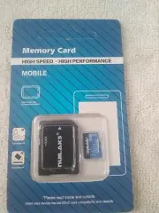 Micro SD Card: 1024 GB Micro SD Memory Card w/ Adapter