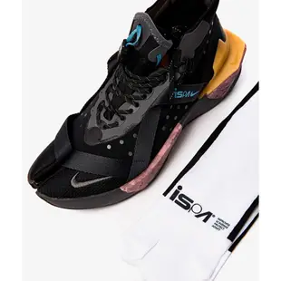 R'代購 Nike ISPA Drifter Split 黑 Tabi 分趾靴 ZoomX 忍者鞋 AV0733-002